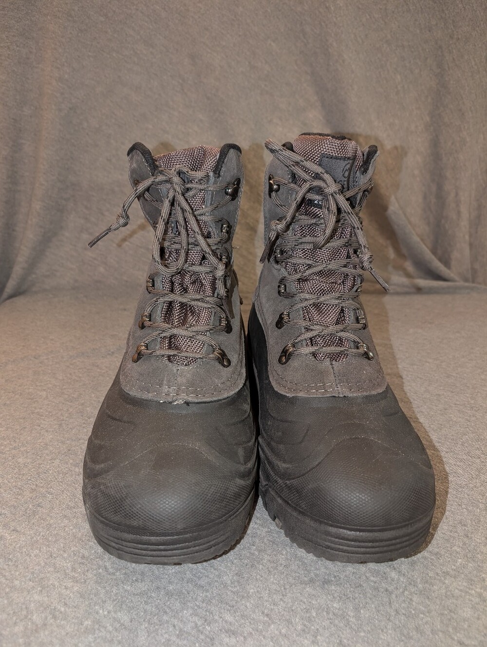 Magellan waterproof boots, size 10